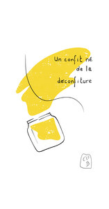 Un confit né de la déconfiture