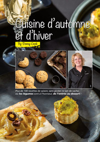 Cuisine d'automne et d'hiver by Domy Cook