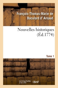 Nouvelles historiques. Tome 1