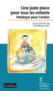 Une juste place pour tous les enfants - plaidoyer pour l'action