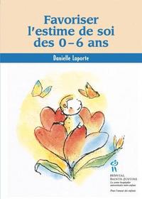 FAVORISER L'ESTIME DE SOI DES 0-6 ANS