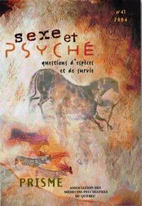 SEXE ET PSYCHE : QUESTION D'ESPECES