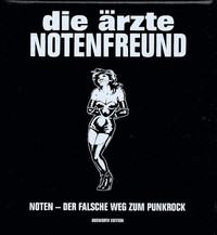 DIE ARZTE : NOTENFREUND - PAROLES ET ACCORDS