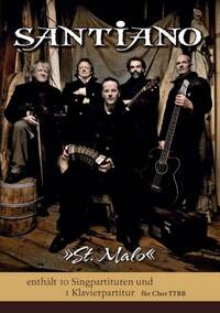 SANTIANO: ST. MALO (SCORE/PARTS)