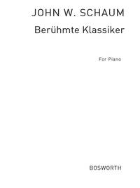 BERUHMTE KLASSIKER BD. 1