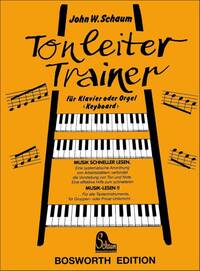 TONLEITER-TRAINER PIANO