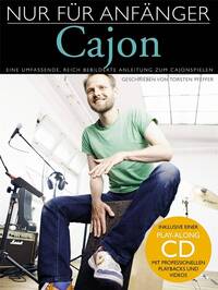 NUR FUR ANFANGER: CAJON +CD