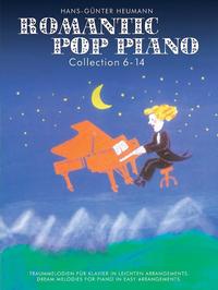 ROMANTIC POP PIANO: COLLECTION 6-14