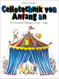 WALTER MENGLER: CELLOTECHNIK VON ANFANG AN