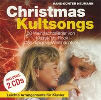 HANS-GUNTER HEUMANN: CHRISTMAS KULTSONGS - BEGLEIT-CD CD2CD