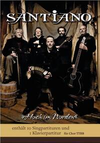 SANTIANO: HOCH IM NORDEN (SCORE/PARTS)
