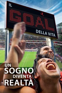 GOAL DELLA VITA UN SOGNO DIVENTA REALTA - EVANGILE DE LUC EN ITALIEN AVEC TEMOIGNAGES SUR LE FOOT
