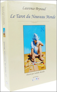 Tarot du Nouveau Monde - Coffret livre + cartes