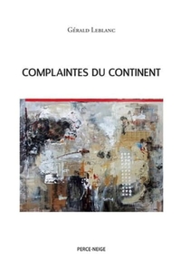COMPLAINTES DU CONTINENT