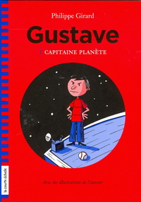 GUSTAVE V 01 CAPITAINE PLANETE