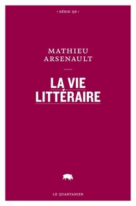 LA VIE LITTERAIRE