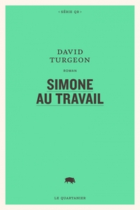 SIMONE AU TRAVAIL