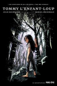 TOMMY L'ENFANT-LOUP