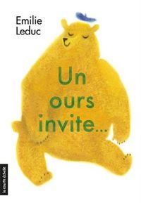 UN OURS INVITE