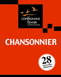 CHANSONNIER DES COMPAGNONS DU DEVOIR