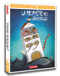PROPHETIE DES GRENOUILLES (LA) - COMBO DVD + BLU-RAY