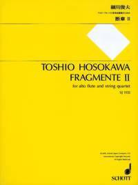 FRAGMENTE II -PARTITION+PARTIES SEPAREES