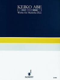 WORKS FOR MARIMBA DUO