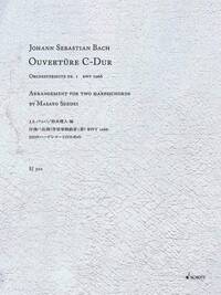 OUVERTURE C-DUR (ORCHESTERSUITE NR. 1) BWV 1066