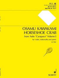 HORSESHOE CRAB VIOLON