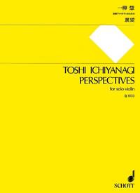 PERSPECTIVES VIOLON