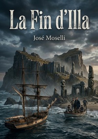 LA FIN D'ILLA - UNE ILE MYSTERIEUSE AU COEUR DU PACIFIQUE