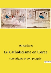 Le Catholicisme en Corée