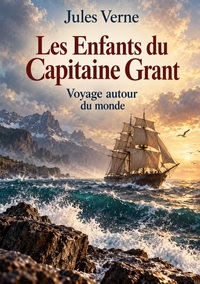 Les Enfants du capitaine Grant — Voyage autour du monde