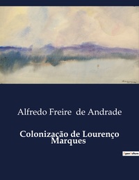 Colonização de Lourenço Marques