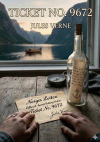 TICKET NO. 9672 - BY JULES VERNE