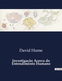 Investigação Acerca do Entendimento Humano