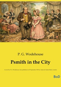 Psmith in the City