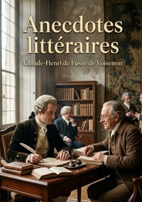 Anecdotes littéraires