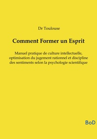 Comment Former un Esprit