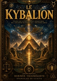 Le Kybalion : Les 7 principes universels de la philosophie hermétique et de l'alchimie mentale