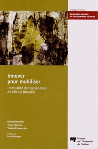 INNOVER POUR MOBILISER