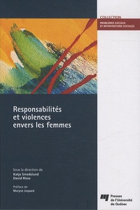 RESPONSABILITES ET VIOLENCES ENVERS LES FEMMES
