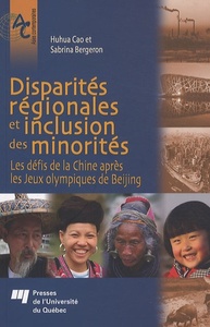 DISPARITES REGIONALES ET INCLUSION DES MINORITES
