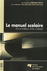 MANUEL SCOLAIRE