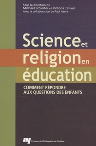 SCIENCE ET RELIGION EN EDUCATION