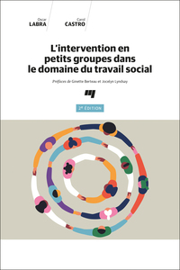 L'intervention en petits groupes dans le domaine du travail social, 2e édition
