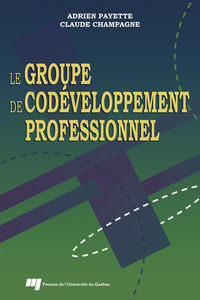 GROUPE DE CODEVELOPPEMENT PROFESSIONNEL