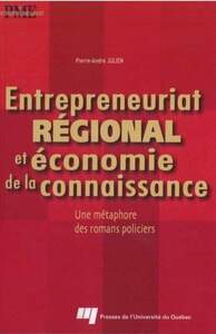 ENTREPRENEURIAT REGIONAL ET ECONOMIE DE LA CONNAISSANCE