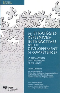 STRATEGIES REFLEXIVES-INTERACTIVES POUR LE DEVELOPPEMENT