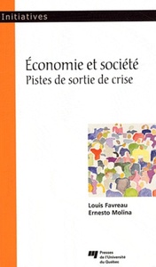 ECONOMIE ET SOCIETE